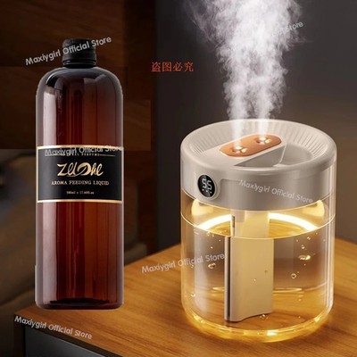 Hilton Ritz Carlton Aromatic Hotel Essential Oil Diffuser For Home Perfumes