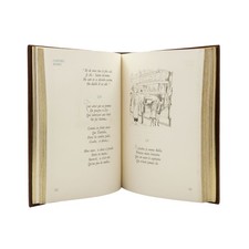 Paul-Jean TOULET:  Les contrerimes Ed illustrée par Laboureur superbe reliure