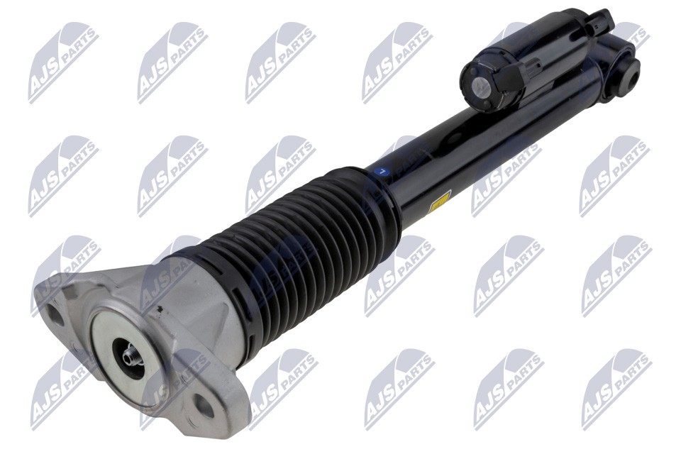 NTY Shock Absorber A-ME-017 for Mercedes-Benz Rear Axle Left Strut - Image 7