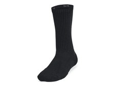 Under Armour Kids Training Cotton Crew Socks 6-Pack - Sweat Wicking Accessories