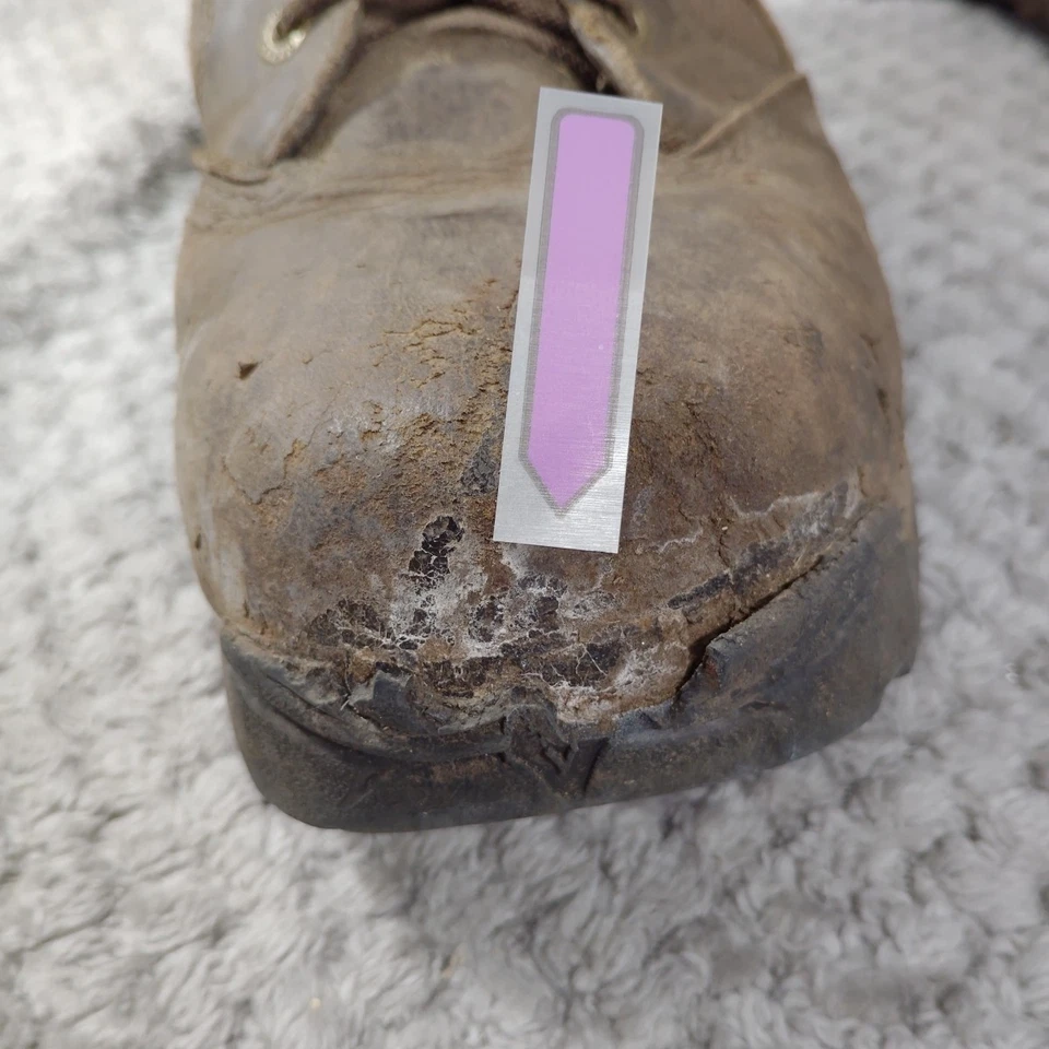 Danner Men's 41340 Pronghorn GORE-TEX 8" Hunting Boots - Brown - Size 12D - Image 4 of 4