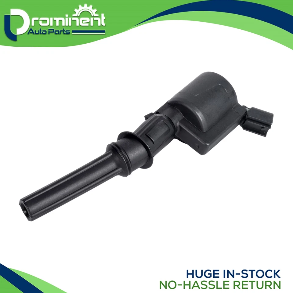 Bobina de ignição 8X e velas de ignição para Ford Crown Victoria FD503 SP493 - Imagem 4 de 4