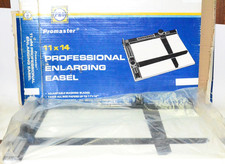 Promaster 11x14 Professional Enlarging Easel Model No.EE1114 in Original Box