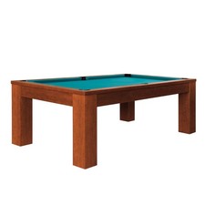 Billardtisch Trento Kirsche, 6 ft 212 x 120 c...