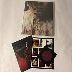 Jungkook Photo Folio | eBay