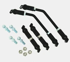  Mercedes ML W164 ABC/Airmatic Luftfahrwerk Koppelstangen Black Edition