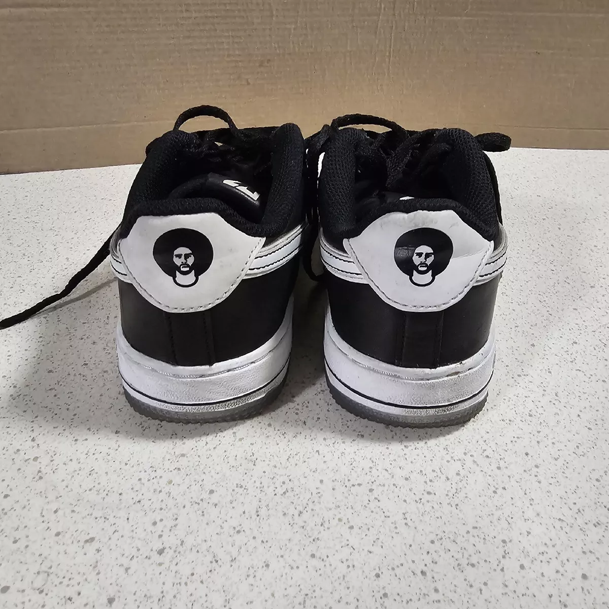 Nike top kaepernick shoes