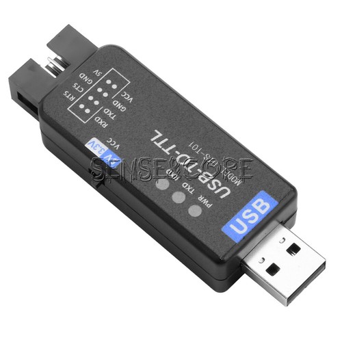 LED USB to TTL Converter USB to Multi-channel Serial Port Download Module CH343G - Bild 4 von 16