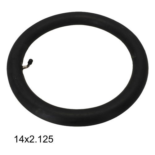 Tyre Inner Tube Non-slip Replacement Rubber Tire Wear-resistance 14inch - Picture 4 of 25