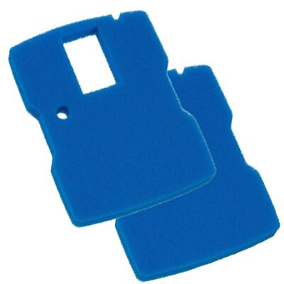 #ad #ad 2 Pack Pond Filter Pads Sponge for Pressure Pond Filter Foam Pump 660GPH Pump... $22.09