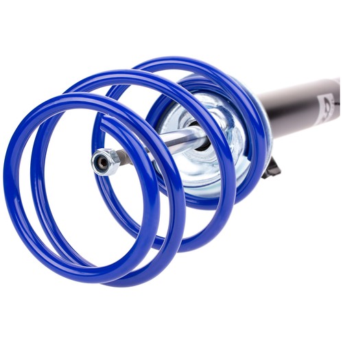 Suspensión deportiva ap 55/30 BMW Serie 3 E30 limusina, coupé, convertible, Touring 6 cilindros. VA 51 mm - Imagen 5 de 6