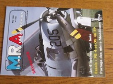  17 Revue MRA n 558 PB4 gold / Nimo 22 / Skyraider / Portage des Minis /