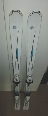 CARVING CARVER CARVINGSKI HEAD SKI 115-67-99 R12 Lg. 158 Bindg. Head+ Skiservice