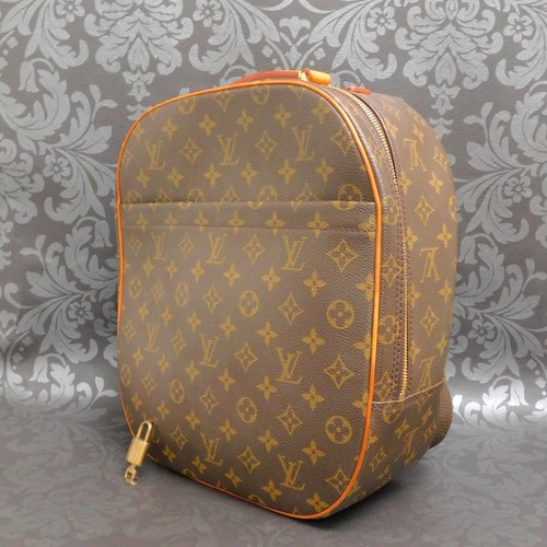 LOUIS VUITTON MONOGRAM Sac A Dos Packall Shoulder Bag Travel Bag #14 Rise-on