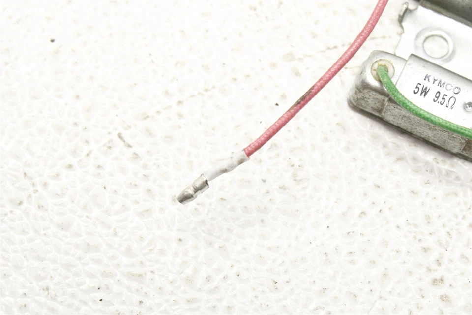 Kymco ZX50 2005 04-07 Foto 4 de 4