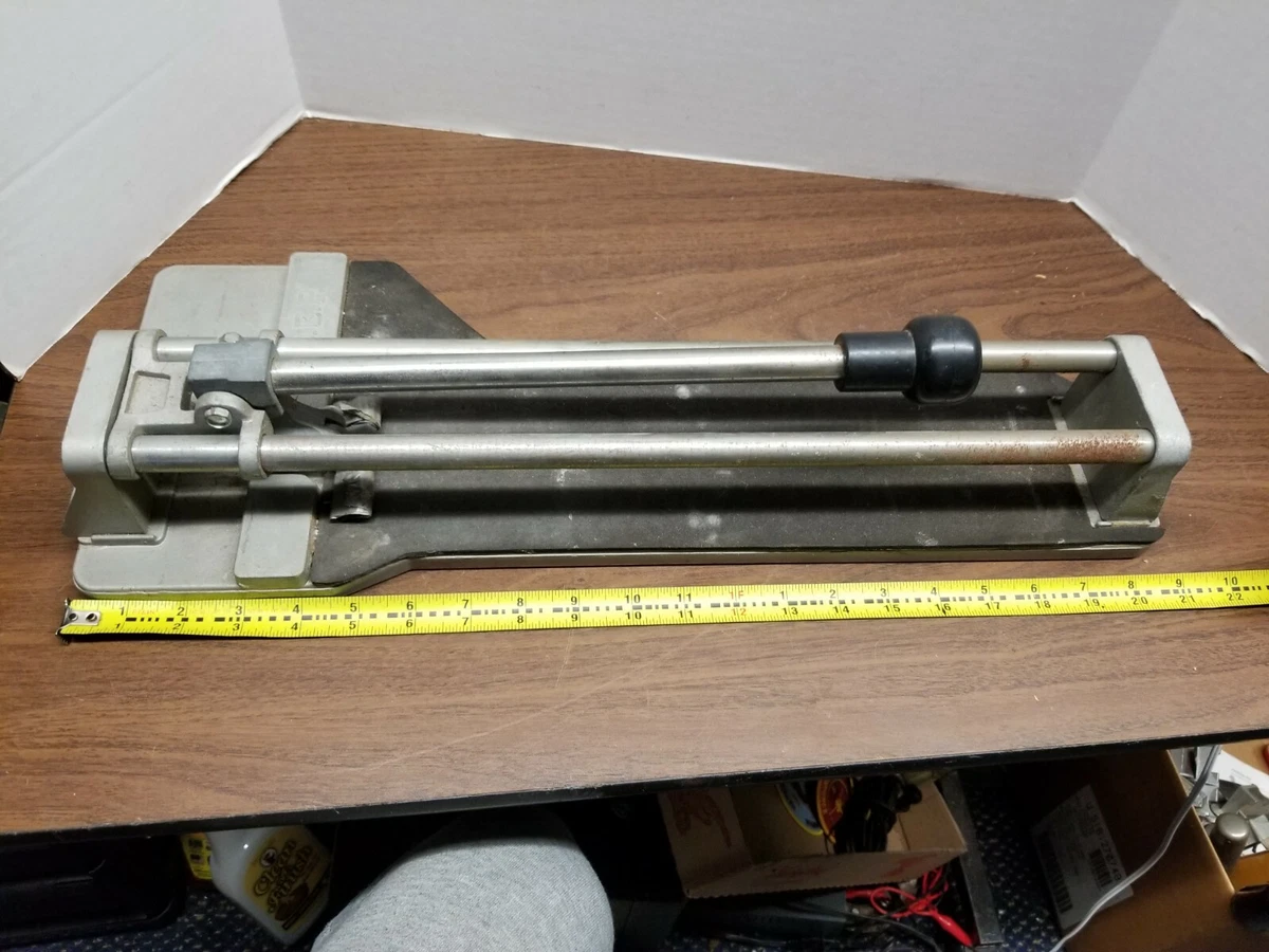 Q.E.P. Tile Cutter