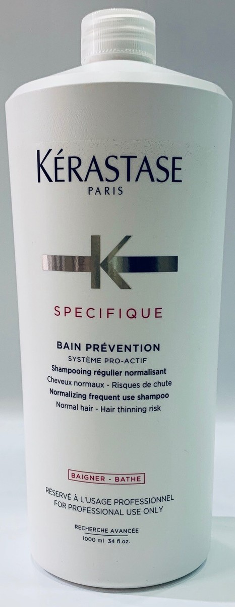 Kérastase Bain Prevention 1000ml Bain Prevention 1000ML Kerastase | eBay