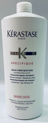 Kérastase Bain Prevention 1000ml Bain Prevention 1000ML Kerastase | eBay