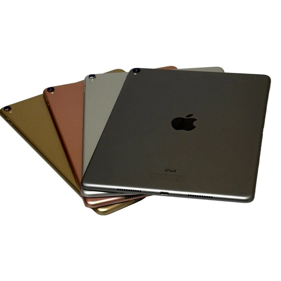 Apple iPad Pro 11in 1st Gen (2018) Space Grey Silver Tablet Unlocked | Average - Image 3 of 4