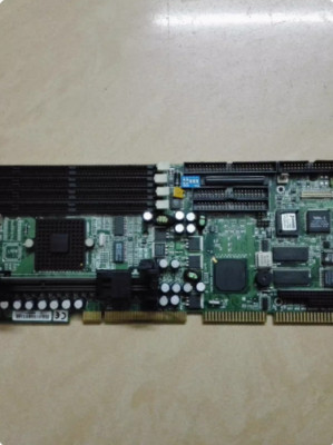 1pcs Used Pn -680 680-G1C ISA / PCI VGA SCSI