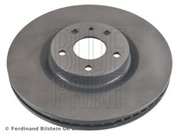 Blue Print 2X Bremsscheibe Vorne Ø316 Mm InnenbelüFtet FüR Ford Mondeo V