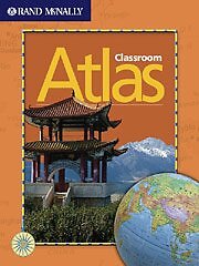Rand McNally Classroom Atlas