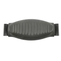 Lumbar Back Support Pad For Herman Miller Classic Aeron Office Chair Smoke