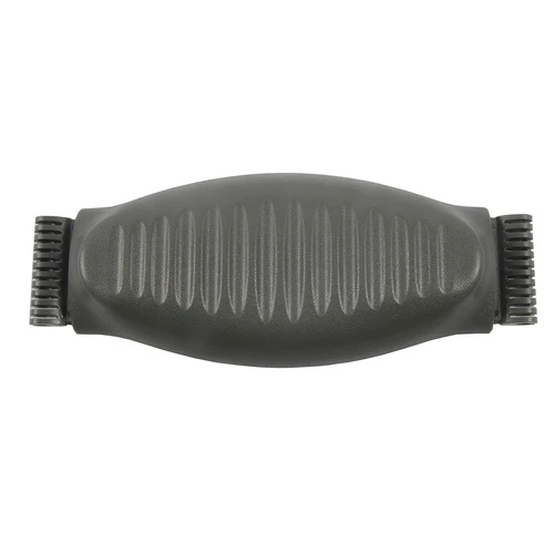 Lumbar Back Support Pad For Herman Miller Classic Aeron Office Chair Smoke