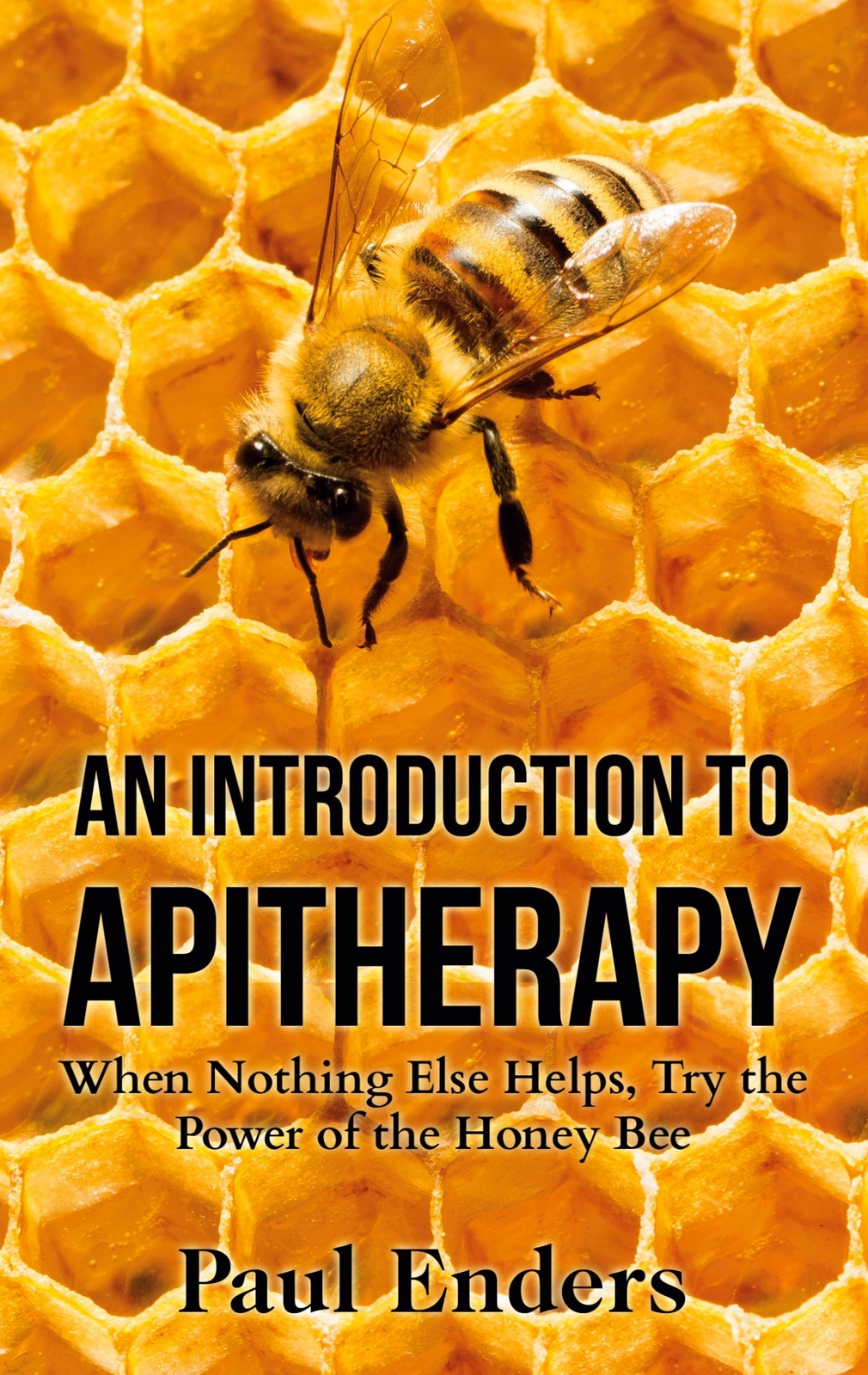 Thumbnail - An Introduction To Apitherapy (buch)