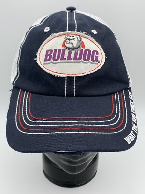 GEORGIA BULLDOGS Dawg Mascot Adjustable SnapBack