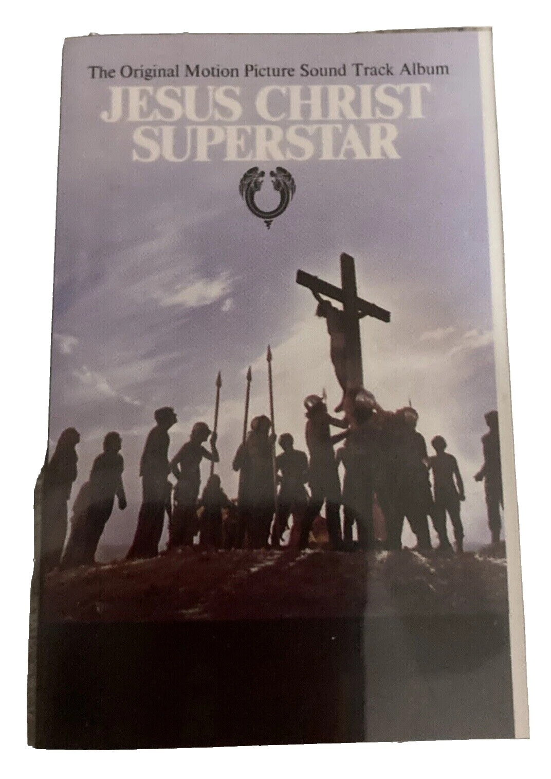 Superstar 配乐与音乐剧专辑磁带