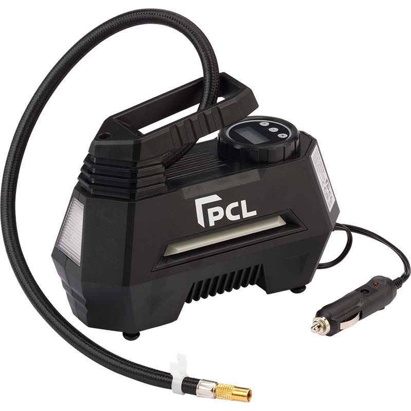 Gonfiatore Pneumatici Pcl Attt750 12V Collegamento Auto LED Display Digitale Gonfiatore Pneumatici 3m - Miniatura 6
