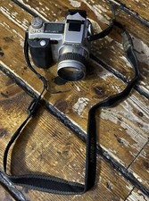 Minotla Dimage 7i 5MP Digital Bridge Point & Shoot Camera Untested Unknown