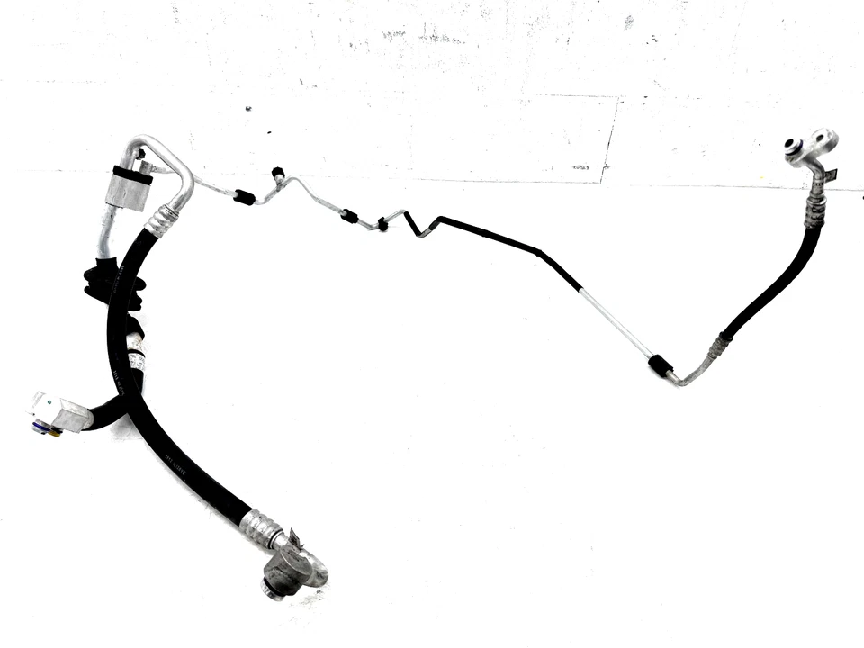 AUDI Q5 2013-2017 AIRE ACONDICIONADO TUBERÍA OEM 8T0260707B / 8R0260710L Foto 2 de 4