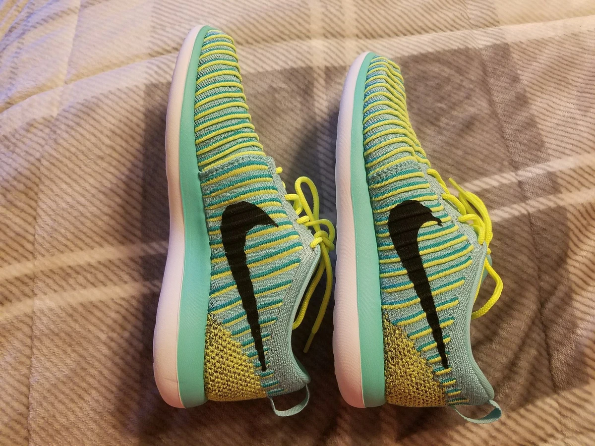 Nike roshe on sale flyknit 2017