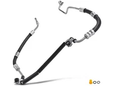 72JG32G Power Steering Pressure Line Hose Assembly Fits 2011-2017 Dodge Charger