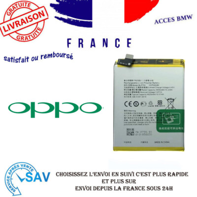 Batterie Originale BLP755 Pour Oppo Find X2 Lite / Neo - Occasion En Bon état