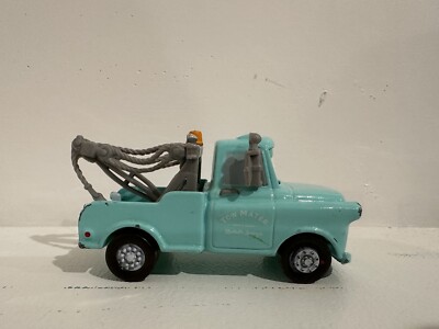Disney Pixar Cars Brand New Blue Mater Original 1:55 Diecast | eBay