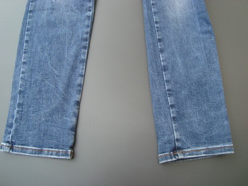 LTB " Molly " Damen Denim Jeans W30 L32 Stretch blau Skinny Low Rise Slim Leg - Bild 6 von 11