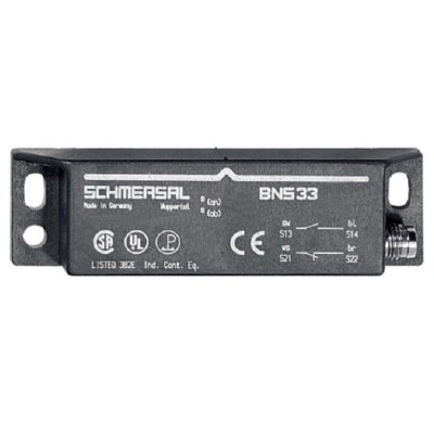 Schmersal BNS 33-11ZG-ST Safe Switch Magnetic Sensor, 101146423