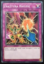 FRATTURA RAIGEKI  in Italiano (Break) YS14-IT033 Comune YUGIOH