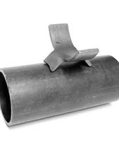  Remote Reservoir Shock Weld On Tie Down Tab Mount for many applications