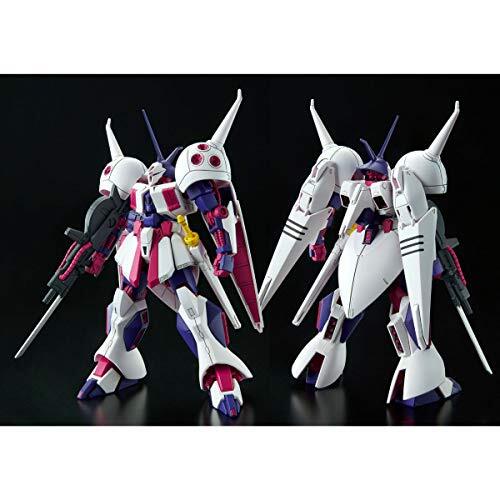 BANDAI HG 1/144 AMX-104 R-JARJA Twilight AXIS Ver. Kit