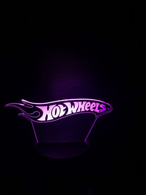 hot wheels led