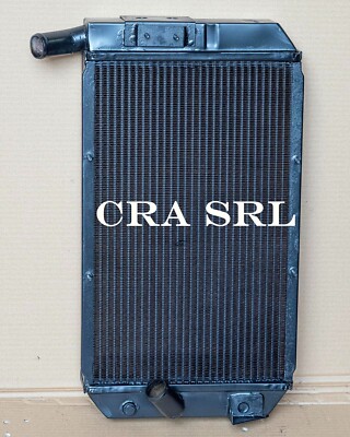 Testarossa Radiateur RADIATORE FERRARI TESTAROSSA ( DESTRO ) IN RAME/OTTONE - NUOVO | eBay