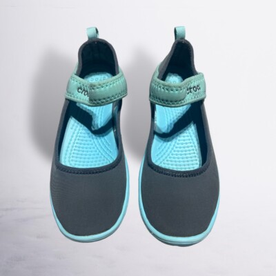 Crocs Busy Day Slip On Youth Size 2Y Or 2J - Main Image