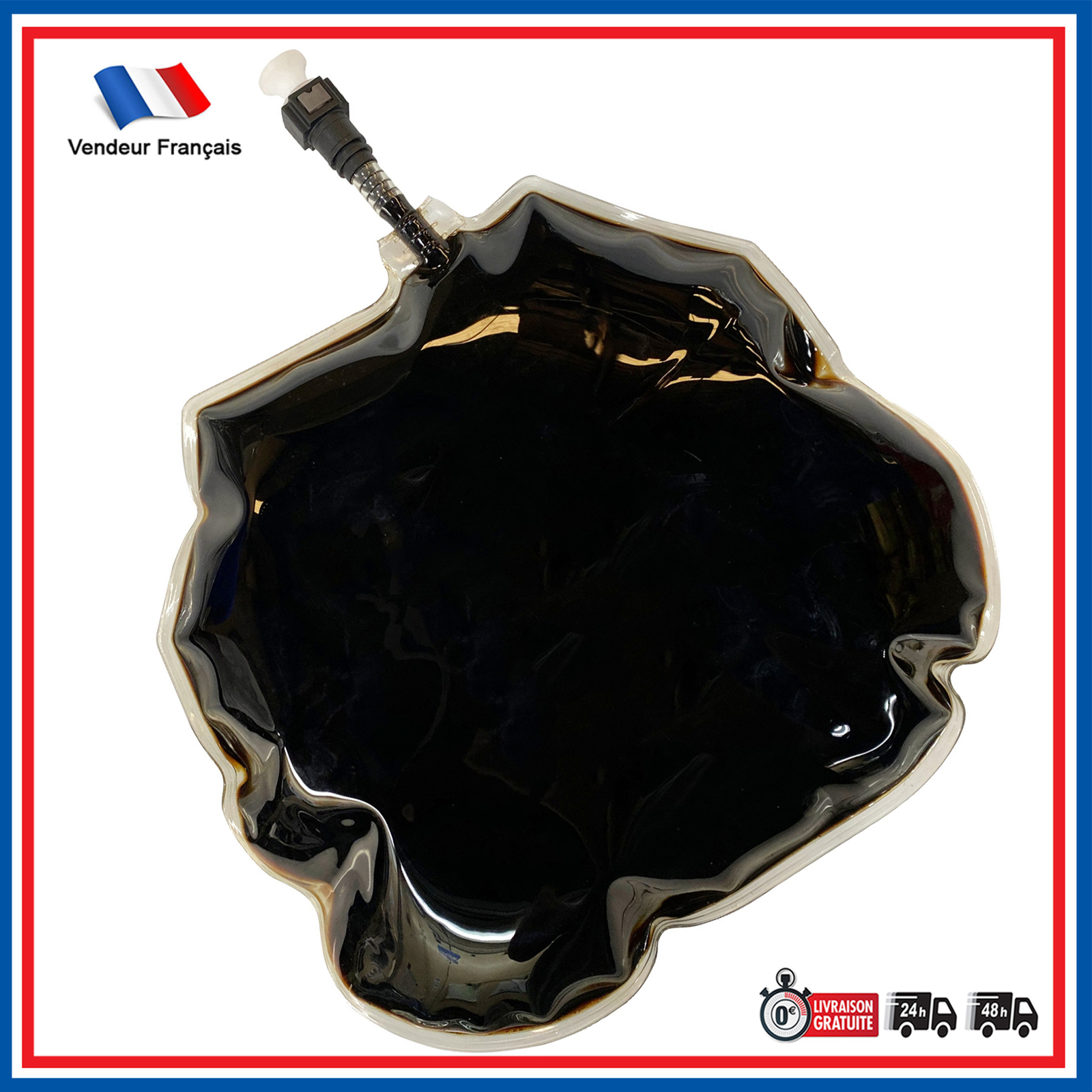 Additif liquide FAP pochette pour entretien du système antipollution Peugeot 308 HDi