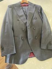 Spier Mackay Db Suit 