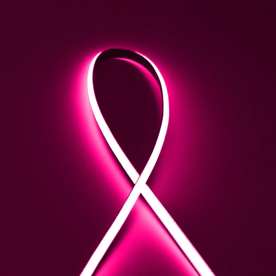 Ultra Thin COB LED Strip DC 12V 4mm Width Flexible 480LEDs/m Tape Light Strips - Image 3 of 4