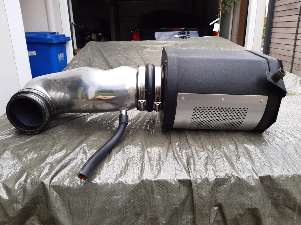 Sportluftfilter Injen Power-flow - Bild 3 von 4